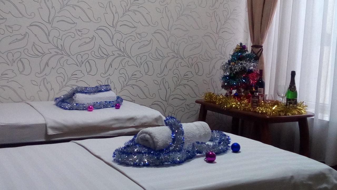 Hotel Avenue Bishkek Ngoại thất bức ảnh